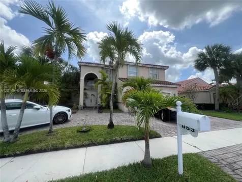 853 SW 191st Terrace Pembroke Pines FL 33029