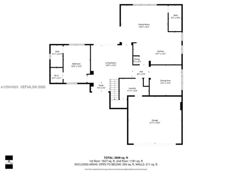 853 SW 191st Terrace Pembroke Pines FL 33029