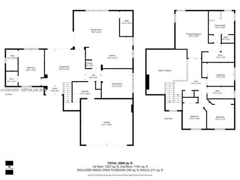 853 SW 191st Terrace Pembroke Pines FL 33029