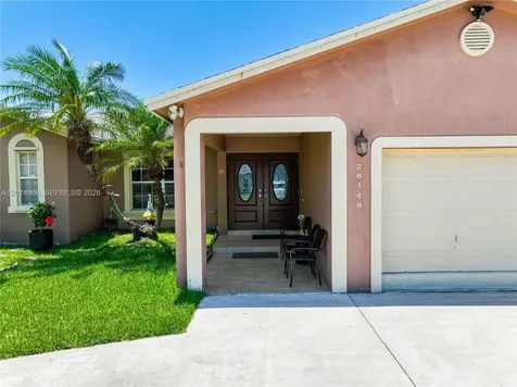 28148 SW 136th Avenue Homestead FL 33033