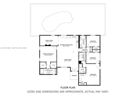 28148 SW 136th Avenue Homestead FL 33033