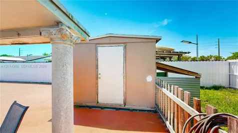 28148 SW 136th Avenue Homestead FL 33033