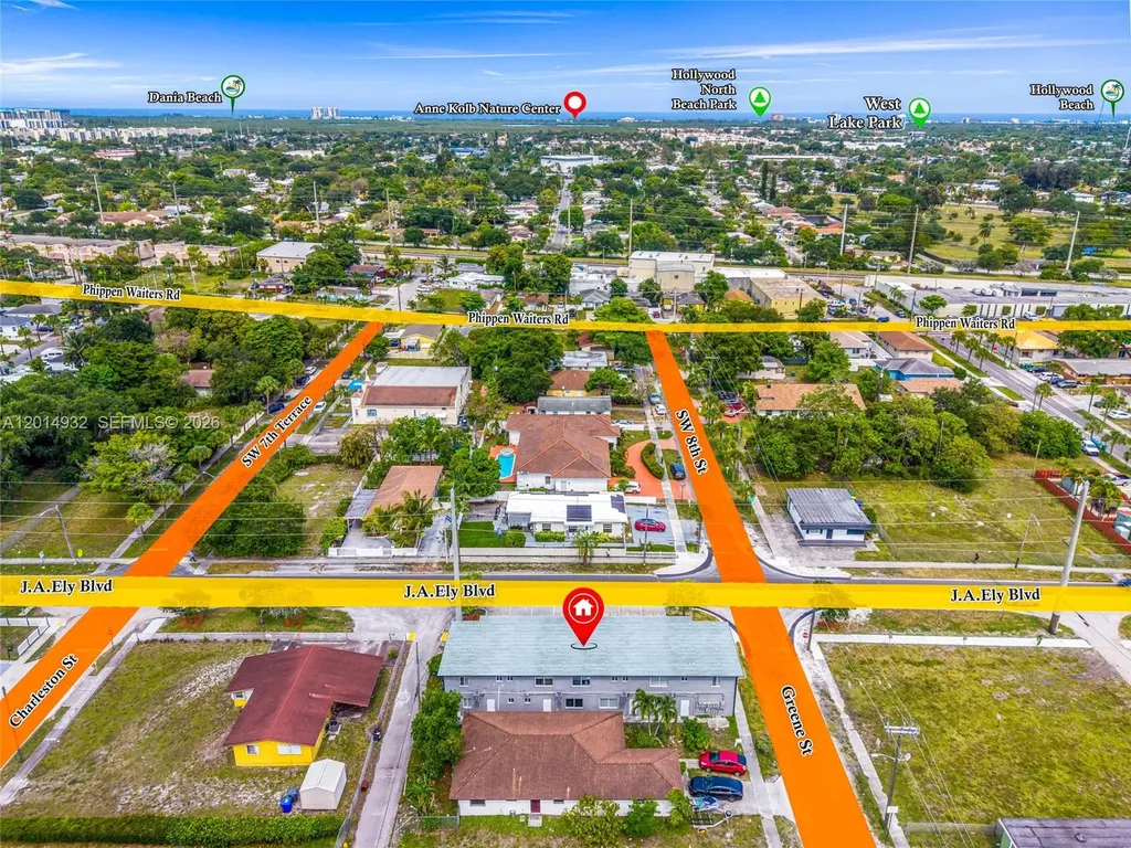 2201 Greene Street Hollywood FL 33020