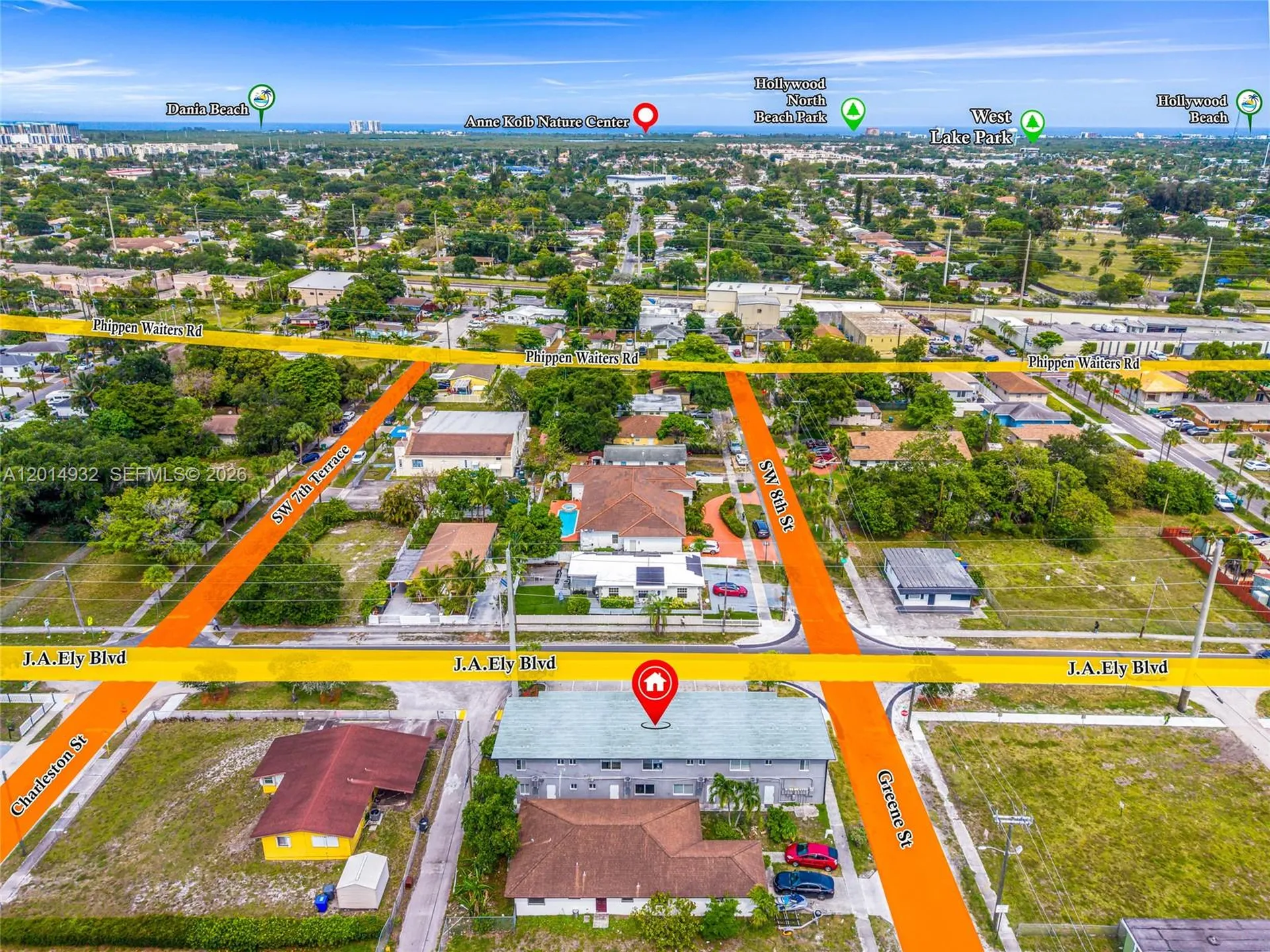 2201 Greene Street Hollywood FL 33020