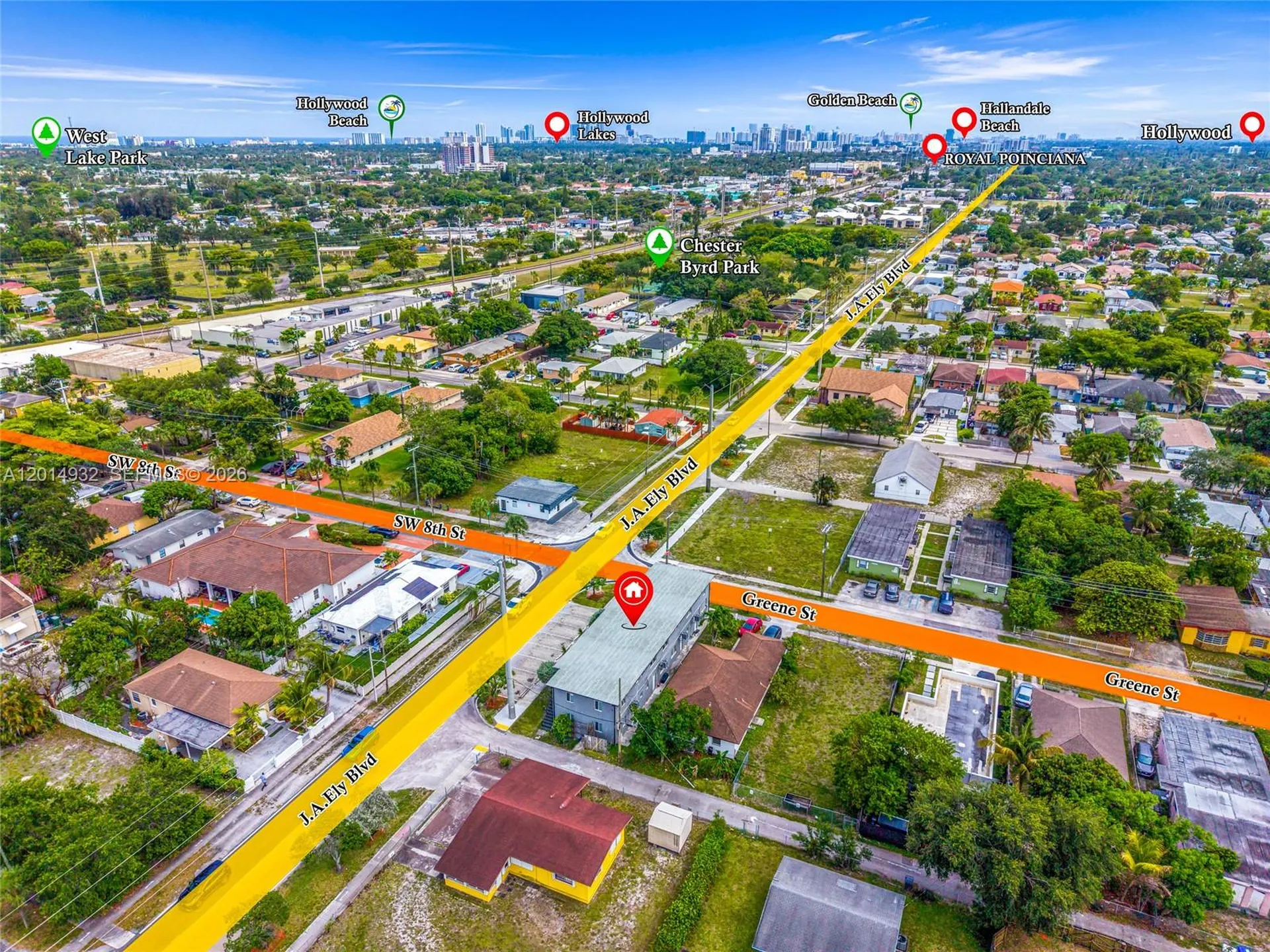 2201 Greene Street Hollywood FL 33020