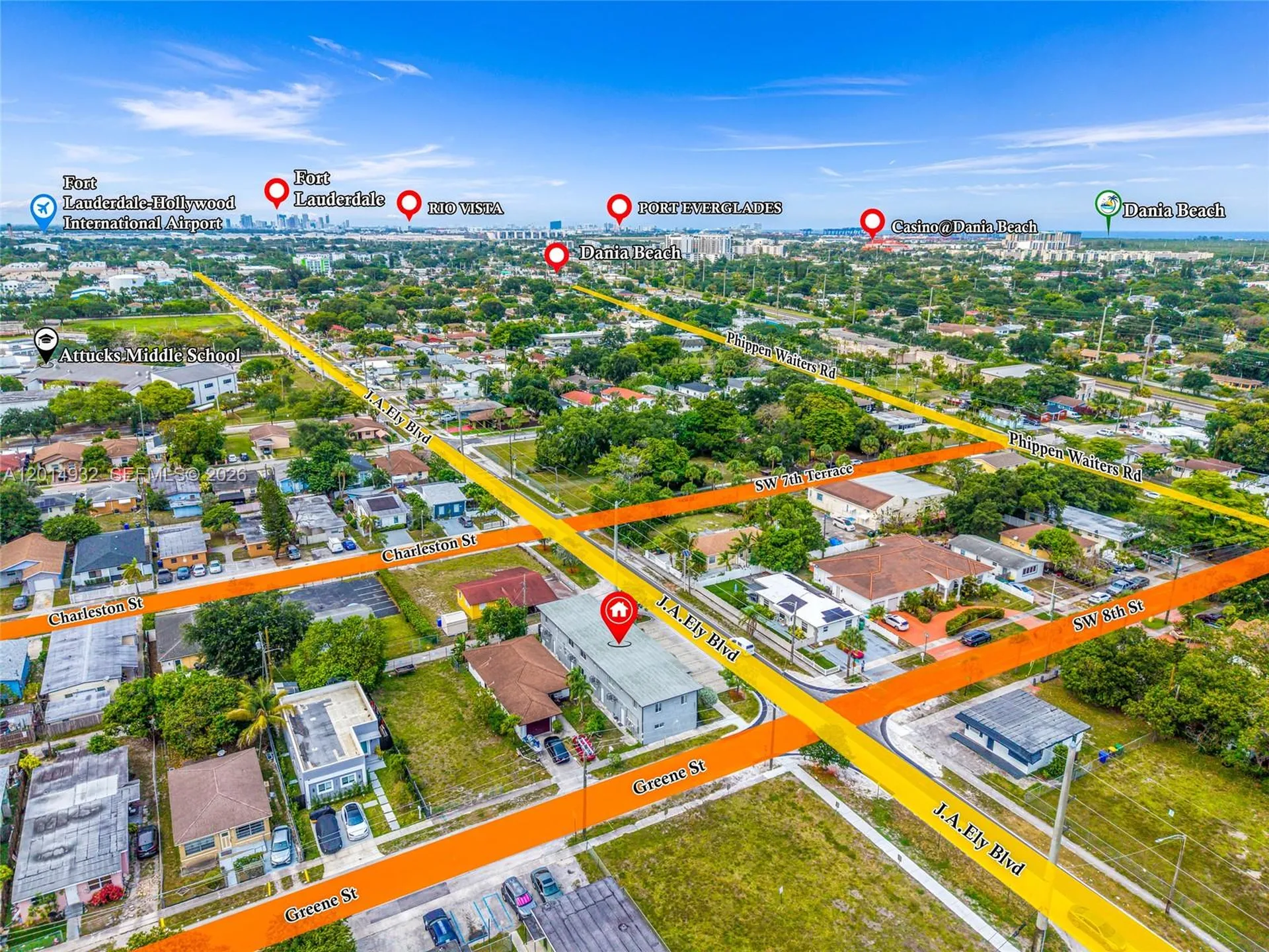 2201 Greene Street Hollywood FL 33020