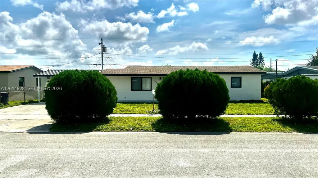 14801 SW 103rd Place Miami FL 33176