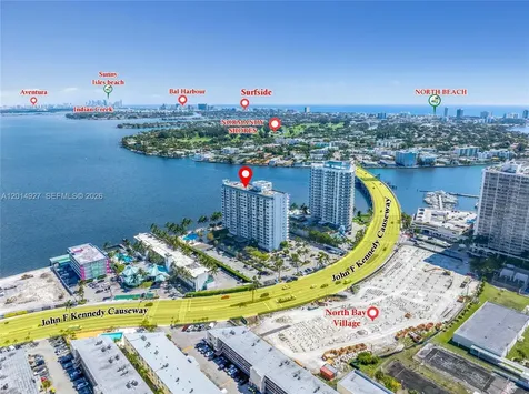 1865 79th Street Causeway North Bay Village FL 33141