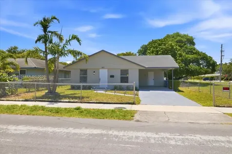 921 NW 5th Avenue Pompano Beach FL 33060