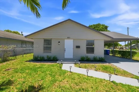 921 NW 5th Avenue Pompano Beach FL 33060