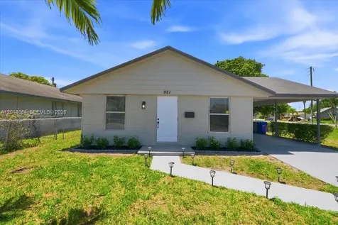 921 NW 5th Avenue Pompano Beach FL 33060
