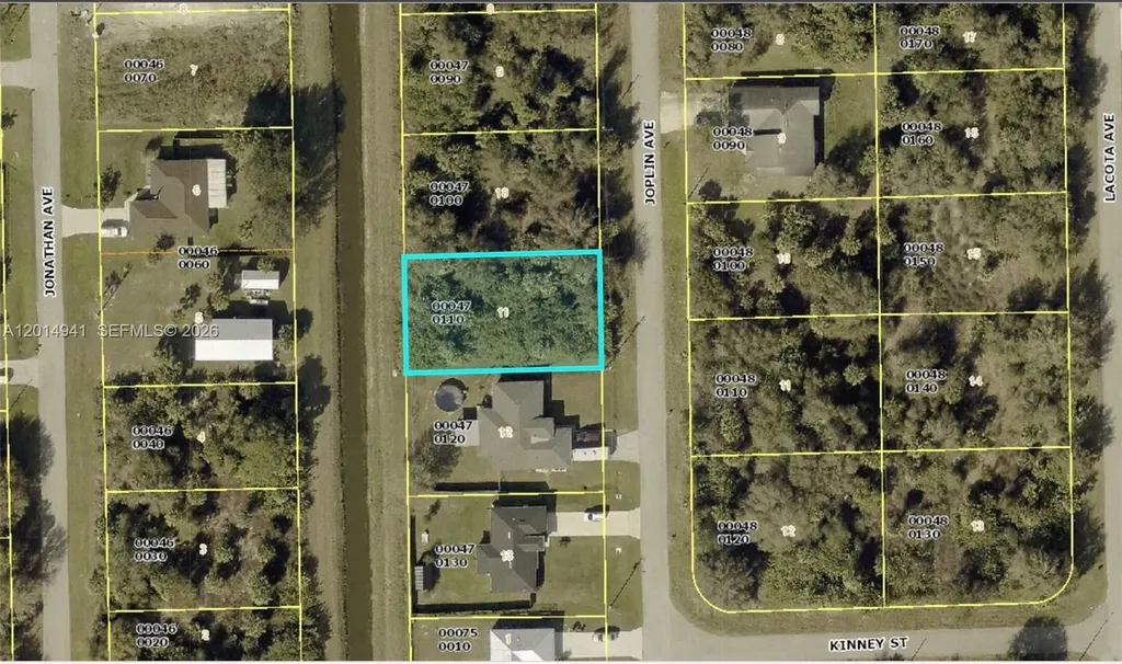 6037 Joplin Avenue Lehigh Acres FL 33095