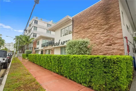 2130 Park Avenue Miami Beach FL 33139
