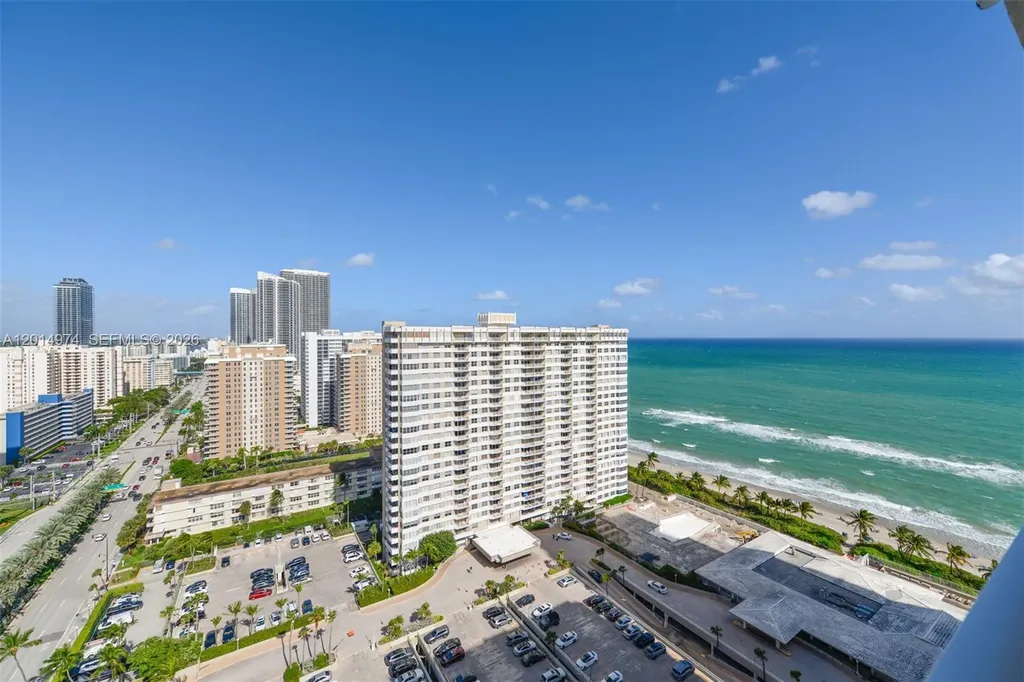 1980 S Ocean Drive Hallandale Beach FL 33009