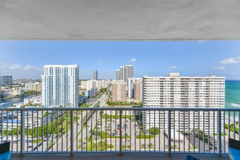 1980 S Ocean Drive Hallandale Beach FL 33009