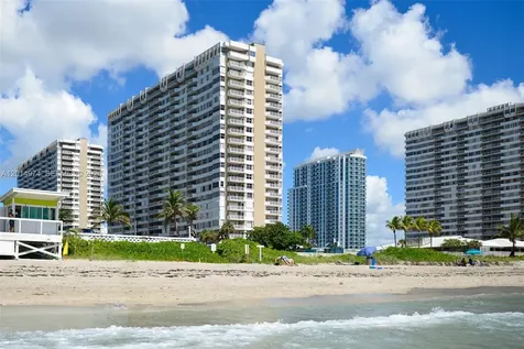 1980 S Ocean Drive Hallandale Beach FL 33009