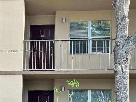 1151 SW 128th Terrace Pembroke Pines FL 33027