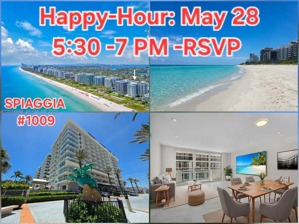 9499 Collins Avenue Surfside FL 33154