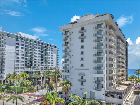 9499 Collins Avenue Surfside FL 33154