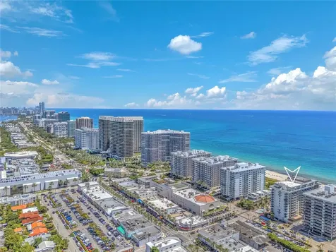 9499 Collins Avenue Surfside FL 33154