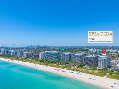 9499 Collins Avenue Surfside FL 33154