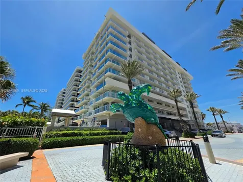 9499 Collins Avenue Surfside FL 33154