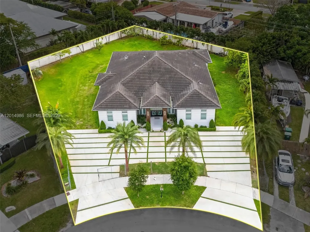 5815 SW 107th Place Miami FL 33173
