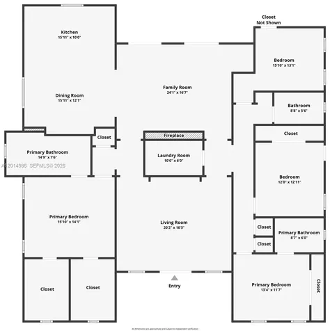 5815 SW 107th Place Miami FL 33173