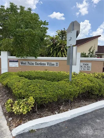 7101 W 24th Avenue Hialeah FL 33016