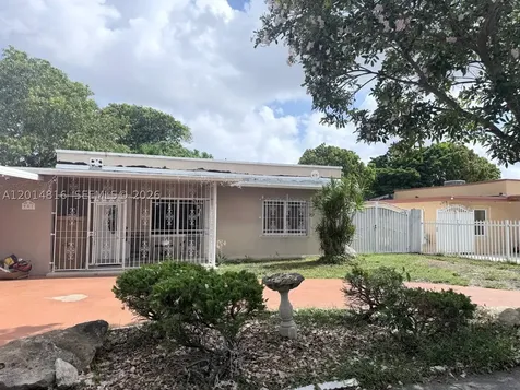 951 E 18th Street Hialeah FL 33013