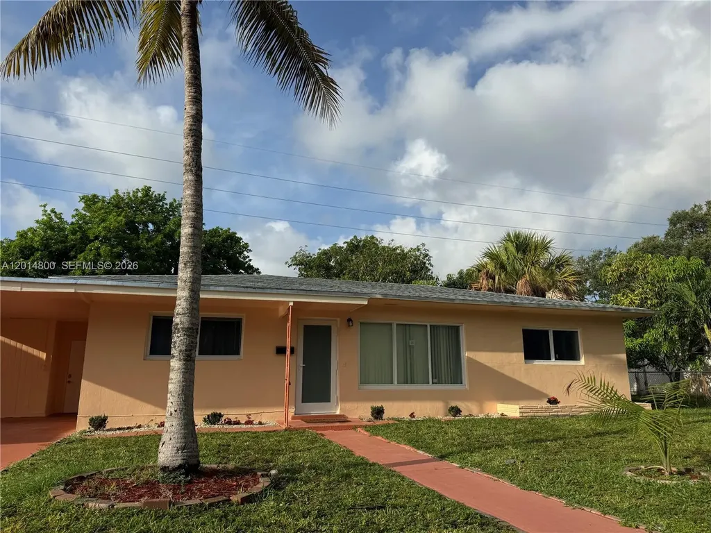 1630 NE 157th North Miami Beach FL 33162