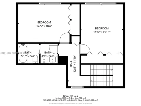 8555 SW 114th Court Miami FL 33173