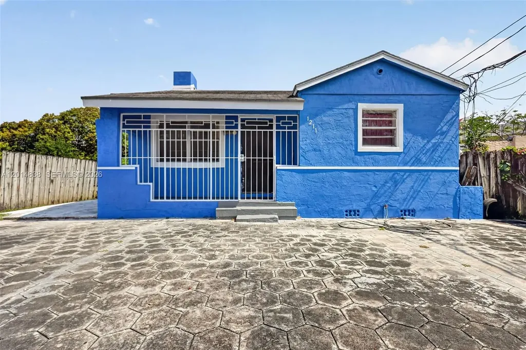 1211 NW 37th Street Miami FL 33142