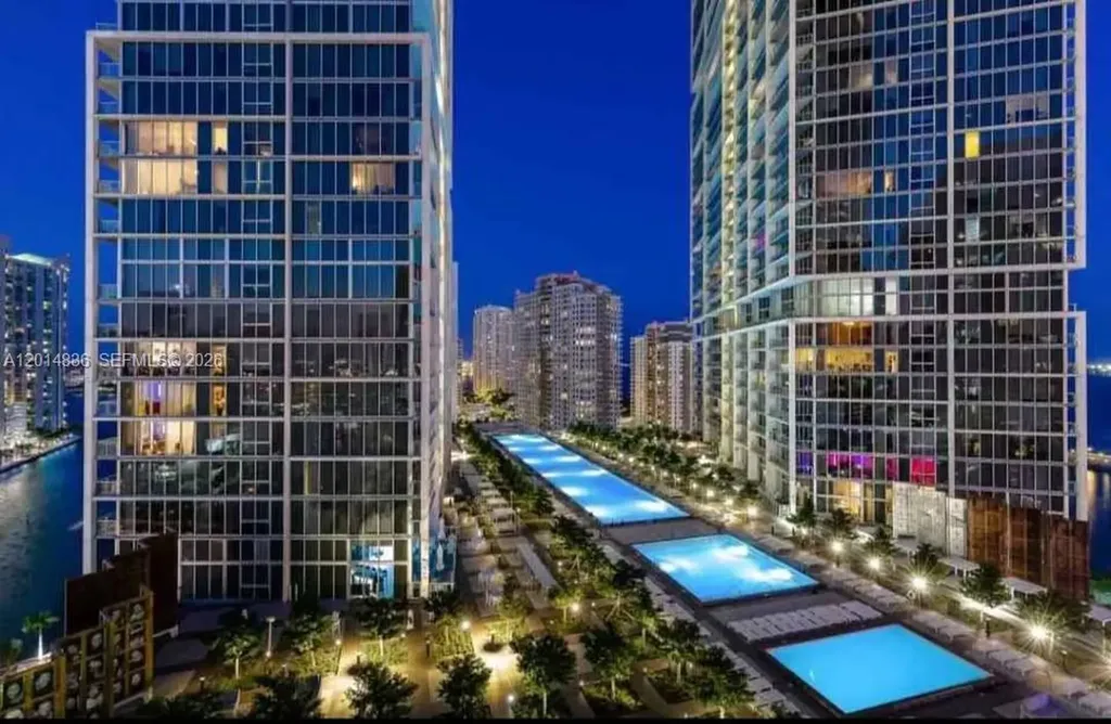 495 Brickell Avenue Miami FL 33131