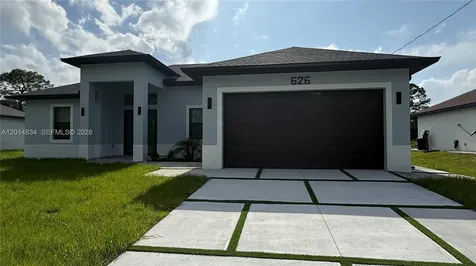 626 Beach Avenue S Lehigh Acres FL 33974