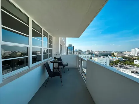 100 Lincoln Road Miami Beach FL 33139