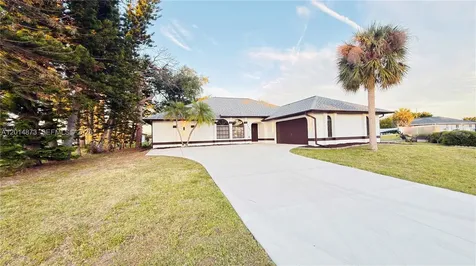 4423 Albacore Circle Port Charlotte FL 33948
