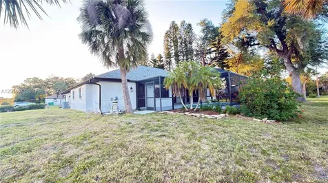 4423 Albacore Circle Port Charlotte FL 33948