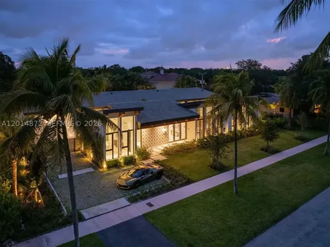 6716 San Vicente Street Coral Gables FL 33146