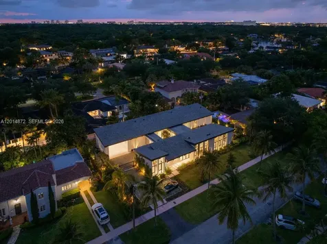 6716 San Vicente Street Coral Gables FL 33146