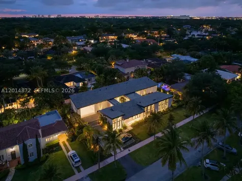 6716 San Vicente Street Coral Gables FL 33146