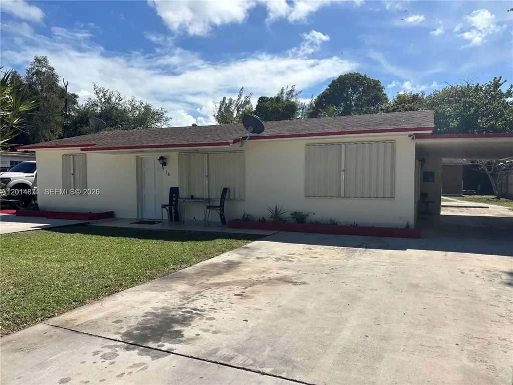 116 Allen Road West Park FL 33023