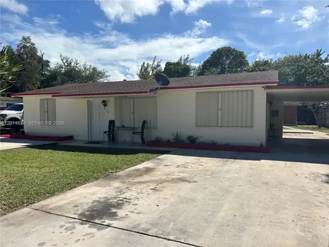 116 Allen Road West Park FL 33023