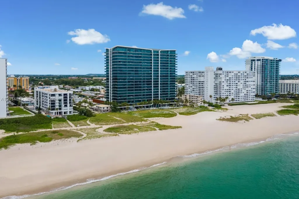 900 N Ocean Boulevard Pompano Beach FL 33062