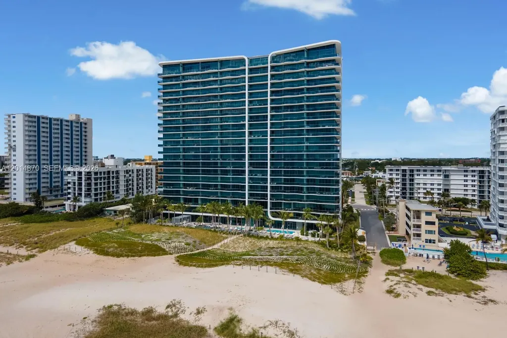 900 N Ocean Boulevard Pompano Beach FL 33062