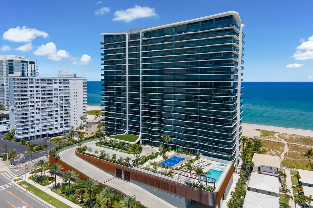 900 N Ocean Boulevard Pompano Beach FL 33062