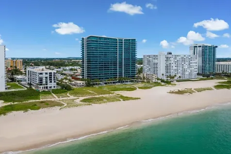 900 N Ocean Boulevard Pompano Beach FL 33062