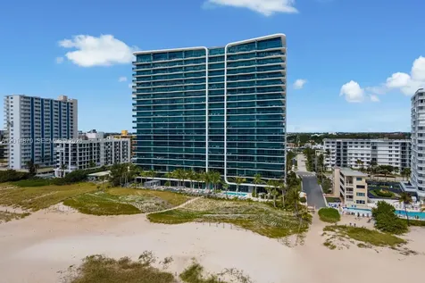 900 N Ocean Boulevard Pompano Beach FL 33062