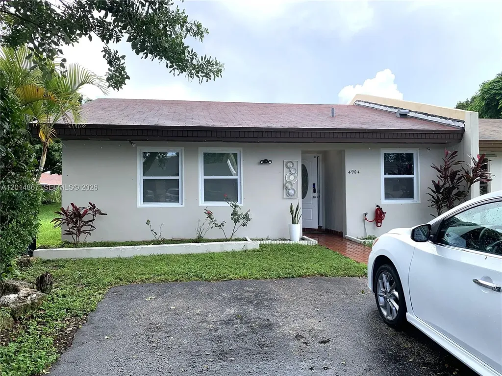 4904 SW 139th Court Miami FL 33175