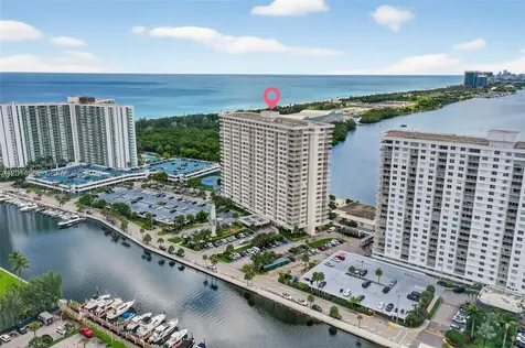 300 Bayview Drive Sunny Isles Beach FL 33160